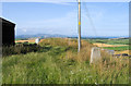 Trig point at Corwar Outon