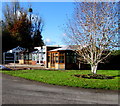 Monmouthshire Window Company in Raglan Garden Centre 