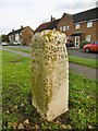 Old Milestone by the B1040, Potton Road, Biggleswade