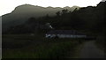 Evening at Inverie - cottages at Aultvoulin