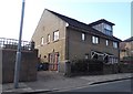 Houses on Cathall Road, Leyton