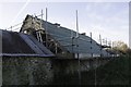 Barn conversion near Waddon Barn