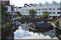 Small harbour, Marlow Weir