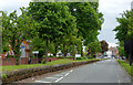 Church Street in Altrincham, Trafford