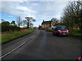 Road to Marlborough near Manor Farm