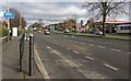 Narborough Road in Rowley Fields, Leicester