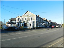 ST0381 : The Bute Arms, Pontyclun by John Lord