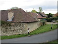 Converted farm buildings, Eldersfield