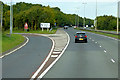 Junction 32, North Wales Expressway