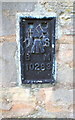 Benchmark on St Mary