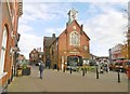 SP9225 : Leighton Buzzard, Old Town Hall by Mike Faherty
