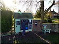 Honesty shop at High Melwood