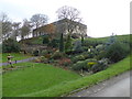 View to Nottingham Castle