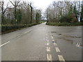 Allt Goch Fawr (B5109) heading towards Elusendai