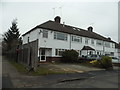 Houses on Lord Street, Hoddesdon