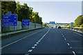 O0241 : Northbound M3 Motorway near Clonee by David Dixon