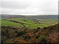 View towards Porlock