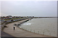 Thanet Coastal Path, Minnis Bay