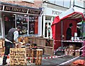 Nottingham Street, Melton Mowbray, Leics.