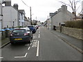 Llaneilian Road in Amlwch Port