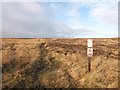 SE1342 : Path onto Bingley Moor by Stephen Craven