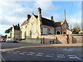 Mayfield School, High Street