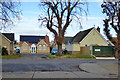 Houses off Grove Road, Tiptree