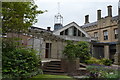 Sidney Sussex College - chapel