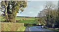 The Ballyrobert Road, Ballygrot near Bangor (December 2017)