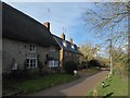 Rush hour in Shutford