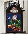 Sign of the Union Tavern