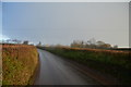 Mid Devon : Country Lane