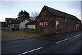 Farm buildings on Tower Street, Flamborough