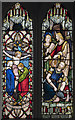 St Peter & St Paul, Church Lane, Dagenham - Stained glass window