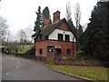 The lodge at Home Farm, Brickendonbury