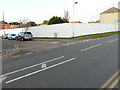 Hoarding, Queens Road/Grand Parade