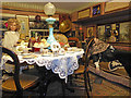SX9265 : Bygones Museum, Babbacombe - Victorian high tea by Chris Allen