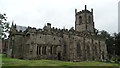 Ashby de la Zouch - St Helens Church