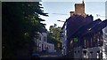 Main Street, Breedon on the Hill