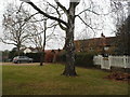 Houses on Bayford Green