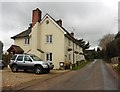 Roadside house, Alston, Devon