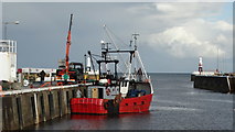 SC4594 : Ramsey IOM - The Harbour by Colin Park