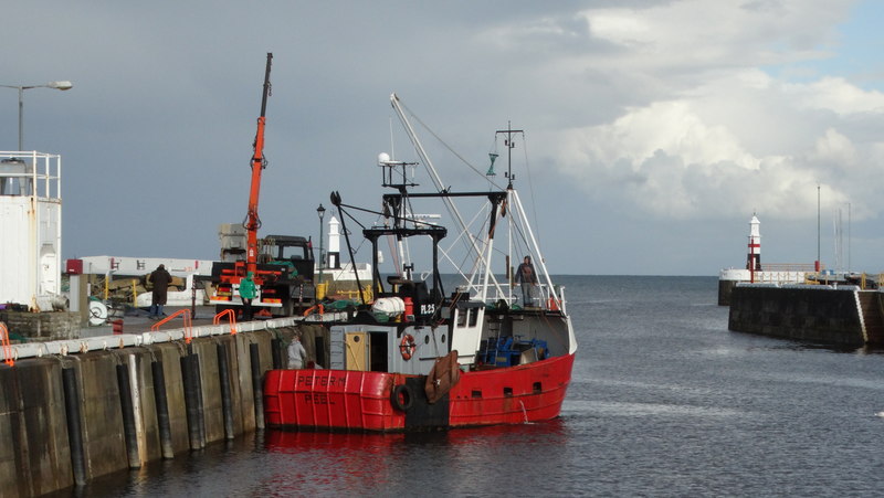 Ramsey IOM - The Harbour © Colin Park :: Geograph Britain and Ireland