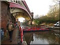 SJ8397 : Open Weekend at Deansgate Locks by Gerald England