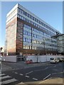 Office block on Longsmith Street