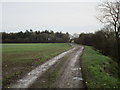 Bridleway to Frodingham Road