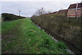 Path leading towards Europarc