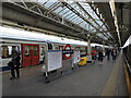 Hammersmith underground station