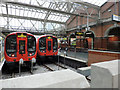 Hammersmith underground station