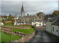 The curfew bell, Leadhills